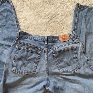LEVIS 550 JEANS Long